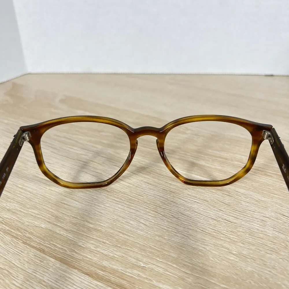 Ray-Ban RB4306 820/73 Sunglasses/Eyeglasses Tortoise 54-19-145 Frames READ DESC